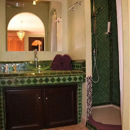 Ifrane, 7 Au Village Naturiste Couple Only Hotel typu riad 3*