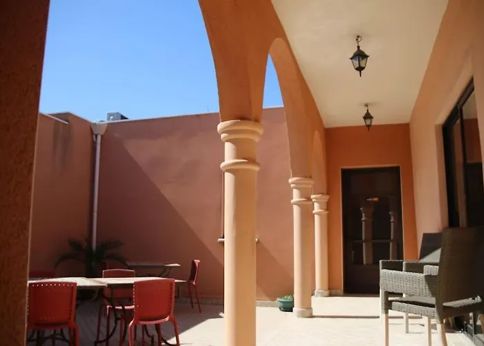 Ifrane, 7 Au Village Naturiste Couple Only 3* Agde